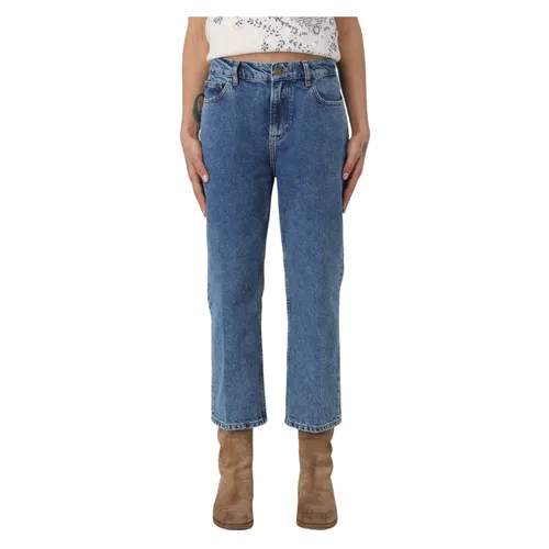 Jeans > Cropped Jeans - - Philosophy di Lorenzo Serafini - Modalova