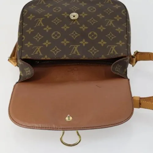 Pre-owned > Pre-owned Bags > Pre-owned Cross Body Bags - - Louis Vuitton Vintage - Modalova