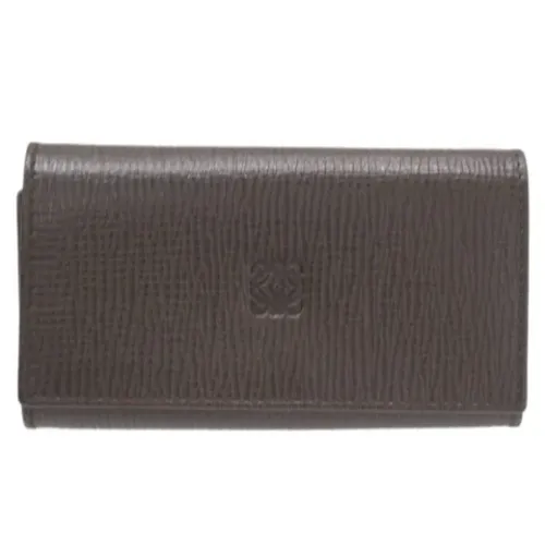 Pre-owned > Pre-owned Accessories > Pre-owned Wallets - - Loewe Pre-owned - Modalova