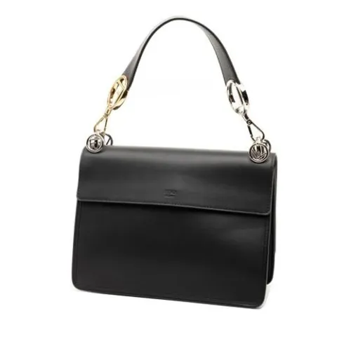 Pre-owned > Pre-owned Bags > Pre-owned Shoulder Bags - - Fendi Vintage - Modalova