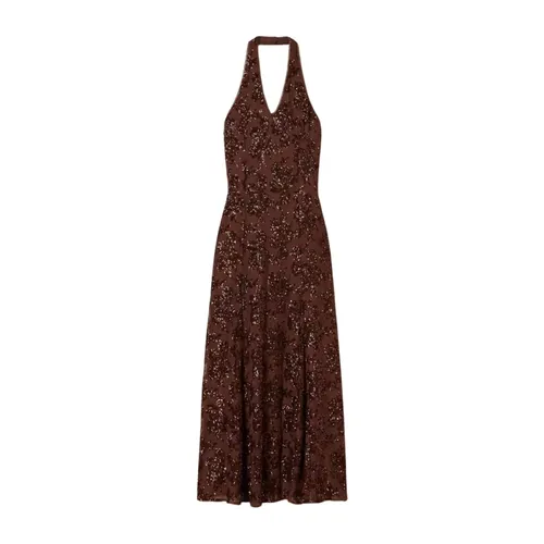 Dresses > Day Dresses > Maxi Dresses - - Twinset - Modalova