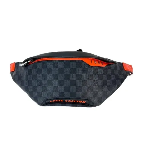 Pre-owned > Pre-owned Bags > Pre-owned Belt Bags - - Louis Vuitton Vintage - Modalova