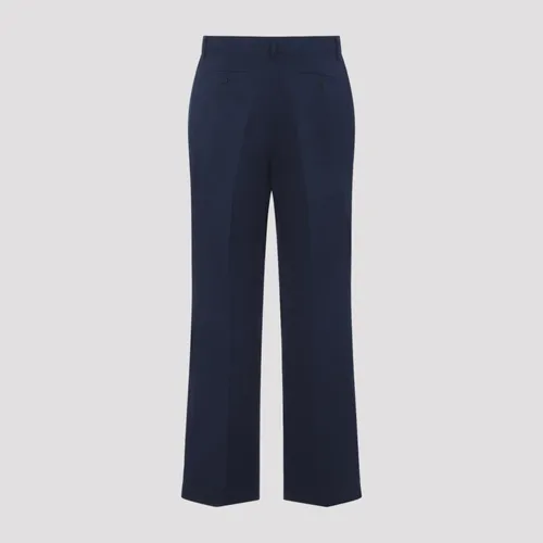 Trousers > Wide Trousers - - Casablanca - Modalova