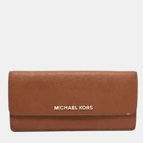 Pre-owned > Pre-owned Accessories > Pre-owned Wallets - - Michael Kors Pre-owned - Modalova
