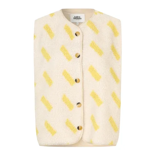 Jackets > Vests - - Lollys Laundry - Modalova