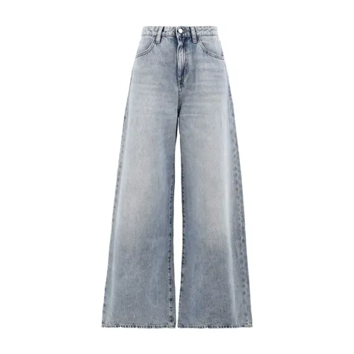 Jeans > Wide Jeans - - Icon Denim - Modalova