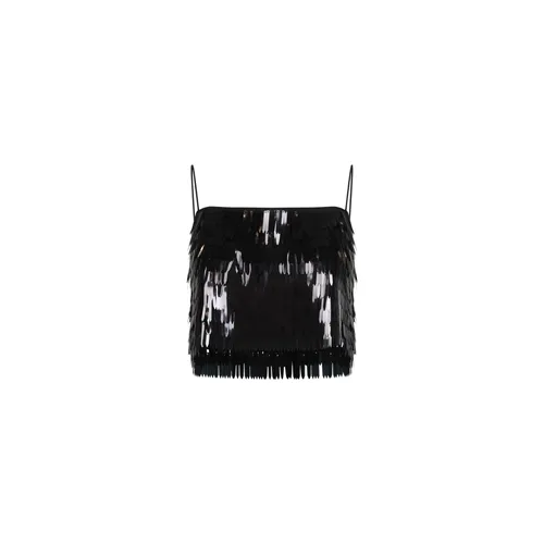 Tops > Sleeveless Tops - - Self Portrait - Modalova