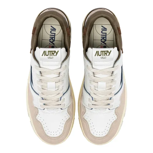 Autry - Shoes > Sneakers - White - Autry - Modalova