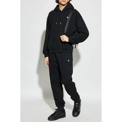 Trousers > Sweatpants - - Versace - Modalova