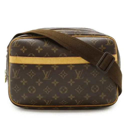 Pre-owned > Pre-owned Bags > Pre-owned Cross Body Bags - - Louis Vuitton Vintage - Modalova