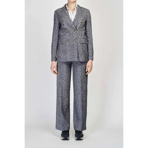 Jackets > Blazers - - Circolo 1901 - Modalova