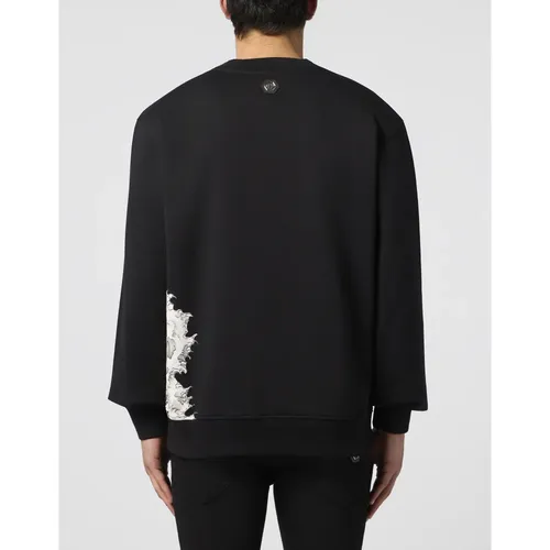 Sweatshirts & Hoodies > Sweatshirts - - Philipp Plein - Modalova