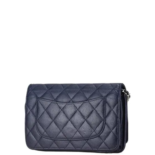 Pre-owned > Pre-owned Accessories > Pre-owned Wallets - - Chanel Vintage - Modalova