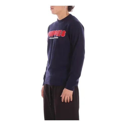 Knitwear > Round-neck Knitwear - - Saint Barth - Modalova