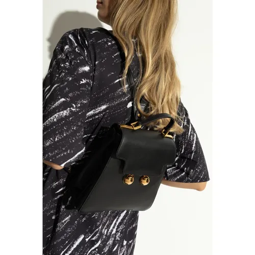 Marni - Bags > Backpacks - Black - Marni - Modalova