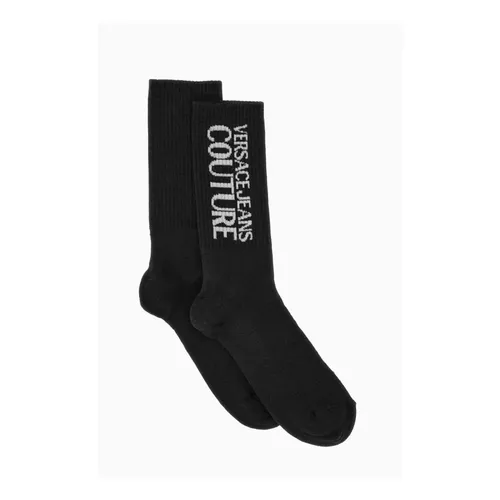 Underwear > Socks - - Versace Jeans Couture - Modalova