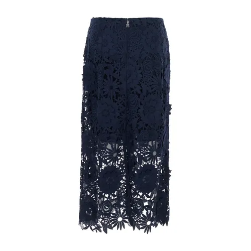 Skirts > Midi Skirts - - Rotate Birger Christensen - Modalova