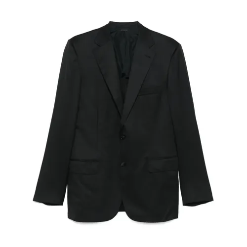 Suits > Formal Blazers - - Brioni - Modalova