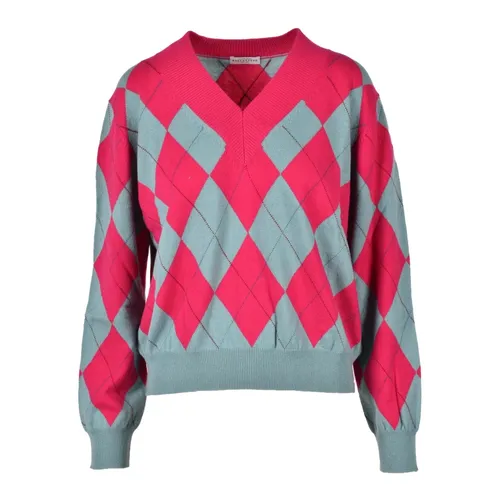 Knitwear > Cashmere Knitwear - - Ballantyne - Modalova