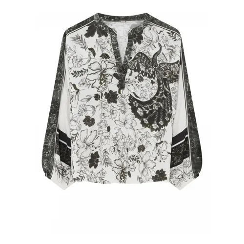 Blouses & Shirts > Blouses - - Gustav - Modalova