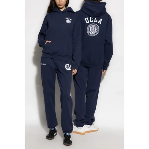 Trousers > Sweatpants - - Sporty & Rich - Modalova