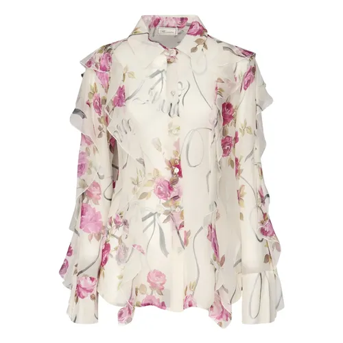 Blouses & Shirts > Shirts - - Blumarine - Modalova
