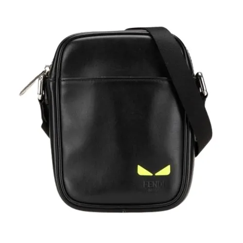Pre-owned > Pre-owned Bags > Pre-owned Cross Body Bags - - Fendi Vintage - Modalova