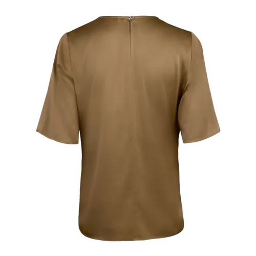Blouses & Shirts > Blouses - - Stenströms - Modalova