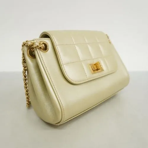 Pre-owned > Pre-owned Bags > Pre-owned Shoulder Bags - - Chanel Vintage - Modalova