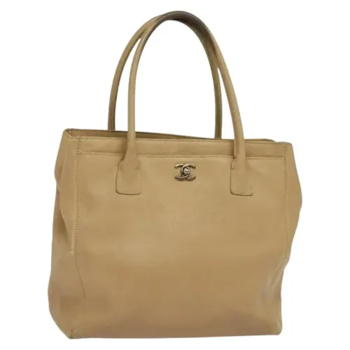 Pre-owned > Pre-owned Bags > Pre-owned Tote Bags - - Chanel Vintage - Modalova