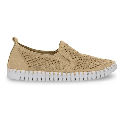 Shoes > Flats > Loafers - - Ilse Jacobsen Hornbæk - Modalova