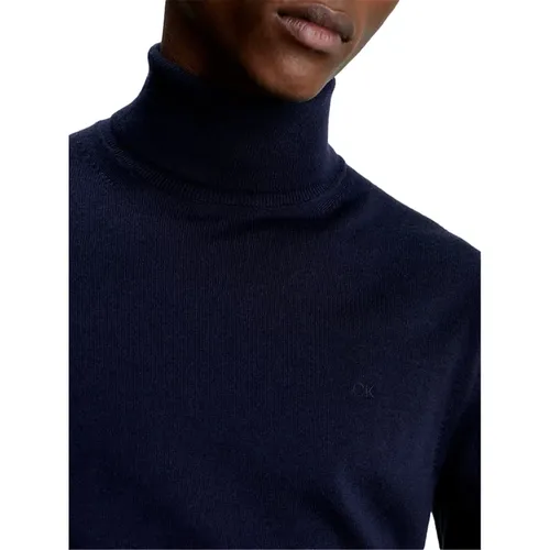 Knitwear > Turtlenecks - - Calvin Klein - Modalova