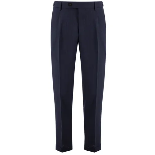 Trousers > Slim-fit Trousers - - Berwick - Modalova