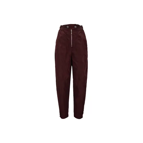 Trousers > Tapered Trousers - - Elisabetta Franchi - Modalova