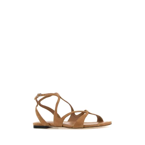Shoes > Sandals > Flat Sandals - - Jimmy Choo - Modalova