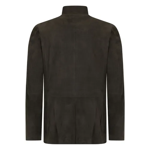 Jackets > Light Jackets - - Moorer - Modalova