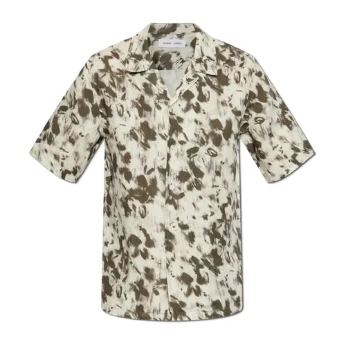 Shirts > Short Sleeve Shirts - - Samsøe Samsøe - Modalova