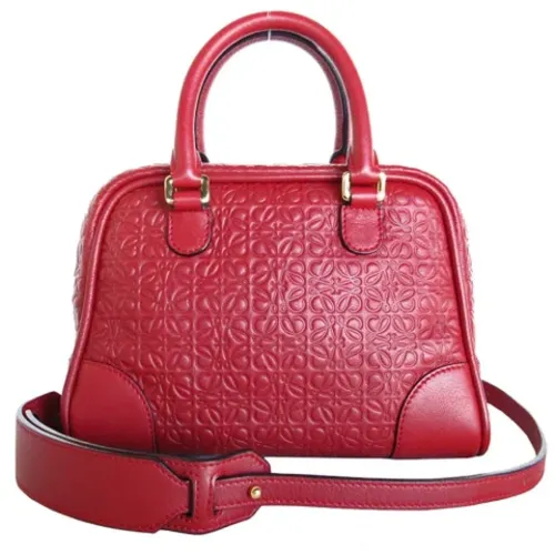 Pre-owned > Pre-owned Bags > Pre-owned Handbags - - Loewe Pre-owned - Modalova