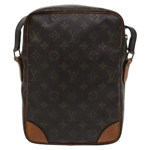 Pre-owned > Pre-owned Bags > Pre-owned Cross Body Bags - - Louis Vuitton Vintage - Modalova