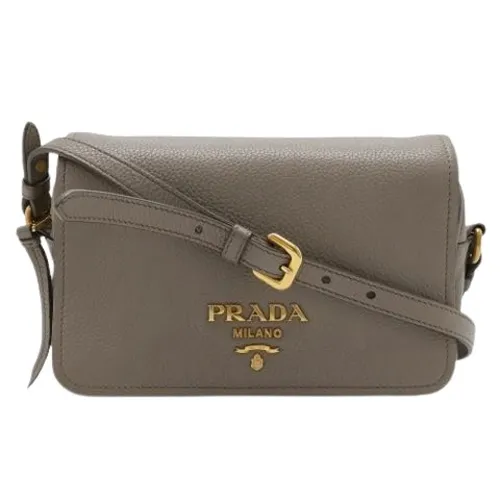Pre-owned > Pre-owned Bags > Pre-owned Cross Body Bags - - Prada Vintage - Modalova