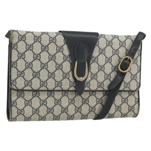 Pre-owned > Pre-owned Bags > Pre-owned Cross Body Bags - - Gucci Vintage - Modalova