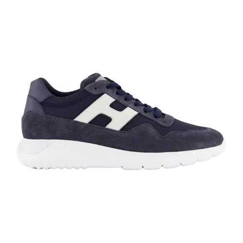 Hogan - Shoes > Sneakers - Blue - Hogan - Modalova
