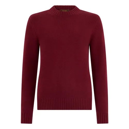 Knitwear > Round-neck Knitwear - - Moorer - Modalova