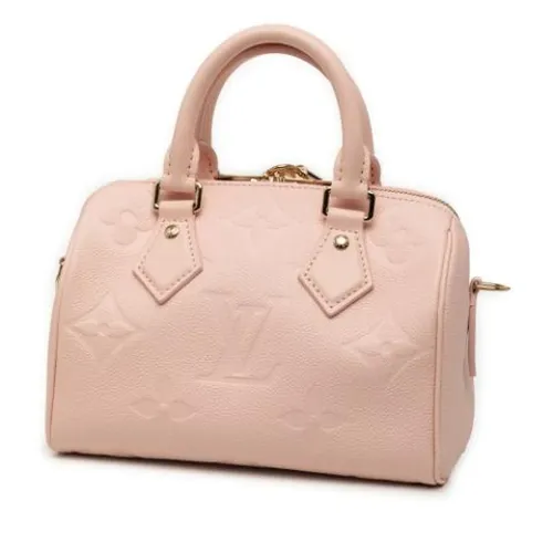 Pre-owned > Pre-owned Bags > Pre-owned Mini Bags - - Louis Vuitton Vintage - Modalova