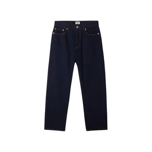 Jeans > Straight Jeans - - Obey - Modalova