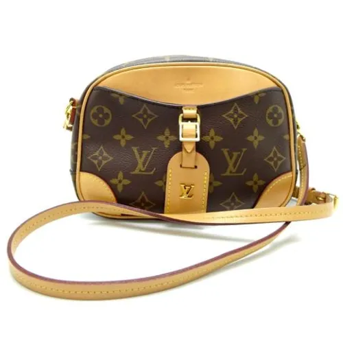 Pre-owned > Pre-owned Bags > Pre-owned Cross Body Bags - - Louis Vuitton Vintage - Modalova