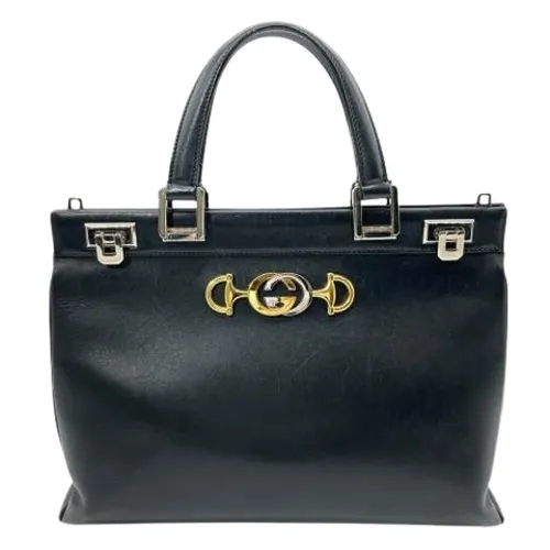 Pre-owned > Pre-owned Bags > Pre-owned Handbags - - Gucci Vintage - Modalova