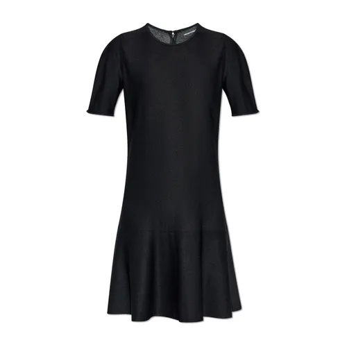 Dresses > Day Dresses > Short Dresses - - Emporio Armani - Modalova