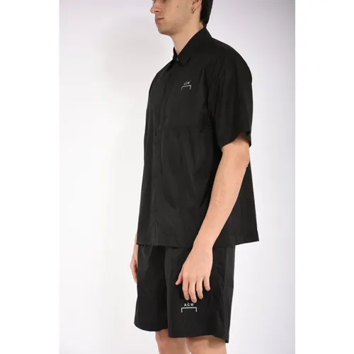 Shirts > Short Sleeve Shirts - - A-Cold-Wall - Modalova