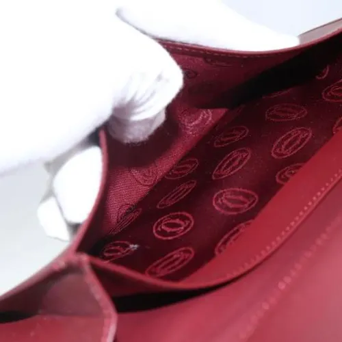 Pre-owned > Pre-owned Accessories > Pre-owned Wallets - - Cartier Vintage - Modalova